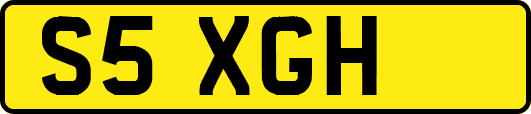 S5XGH