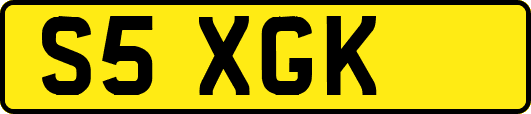 S5XGK