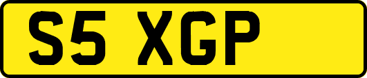 S5XGP