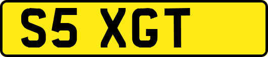 S5XGT