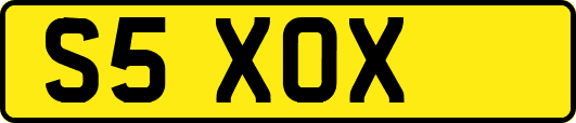 S5XOX