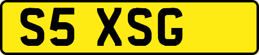 S5XSG