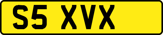 S5XVX