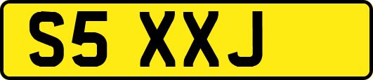 S5XXJ