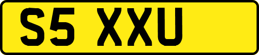 S5XXU