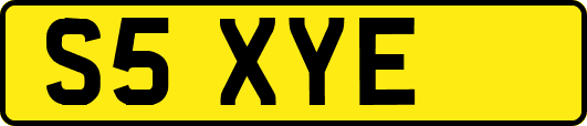 S5XYE