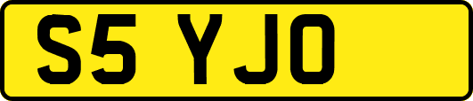 S5YJO