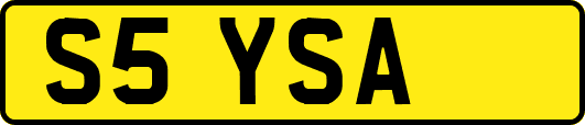 S5YSA