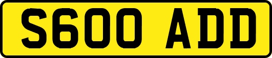 S600ADD