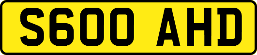 S600AHD
