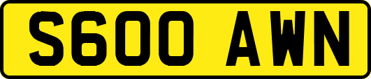 S600AWN