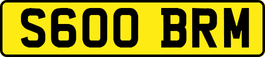 S600BRM