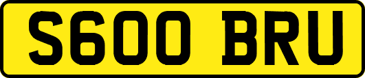 S600BRU