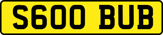 S600BUB