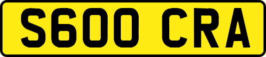 S600CRA