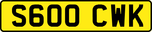 S600CWK