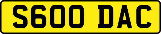 S600DAC