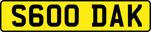 S600DAK