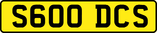 S600DCS
