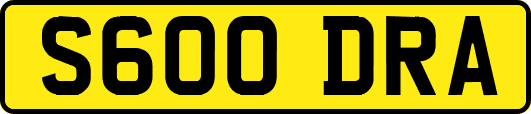S600DRA