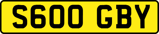 S600GBY
