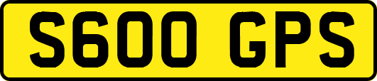 S600GPS