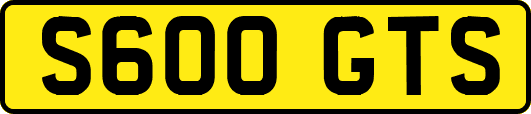 S600GTS