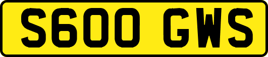 S600GWS