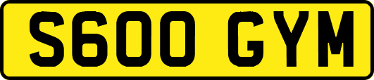 S600GYM