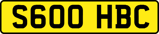 S600HBC