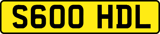 S600HDL