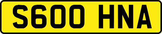 S600HNA