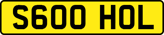 S600HOL