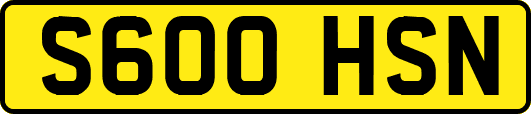S600HSN