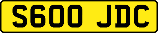 S600JDC