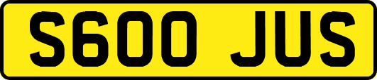 S600JUS