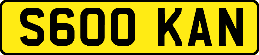 S600KAN