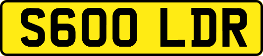 S600LDR