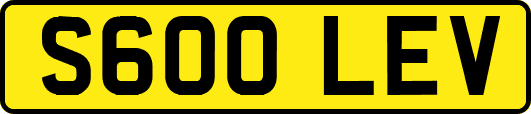 S600LEV