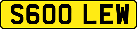 S600LEW