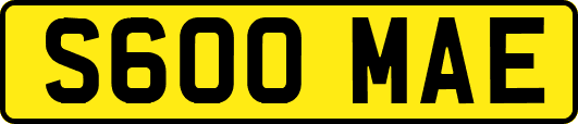 S600MAE