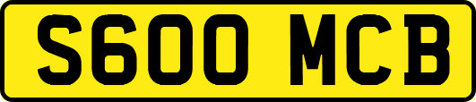 S600MCB