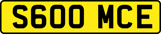 S600MCE