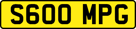 S600MPG