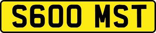 S600MST
