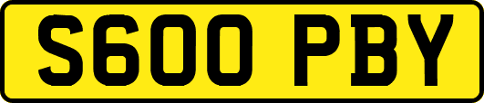 S600PBY