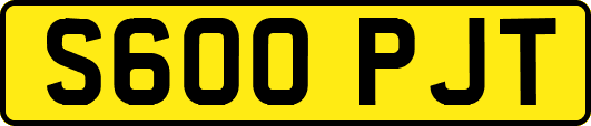 S600PJT