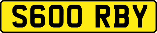 S600RBY