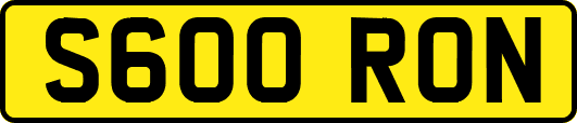 S600RON