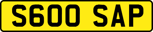 S600SAP